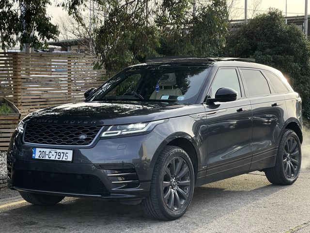 Image for 2020 Land Rover Range Rover Velar R Dynamic 2.0 TD4