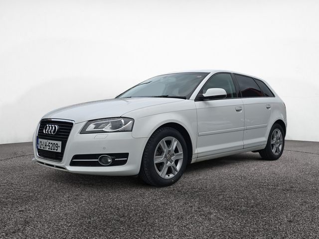 Image for 2012 Audi A3 DBA 8PCAX