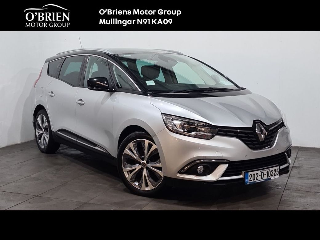 Image for 2020 Renault Grand Scenic 1.75 Blue dCi 120 EDC Signature