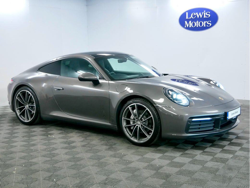 Image for 2020 Porsche 911 Carrera Auto HIGH SPEC 