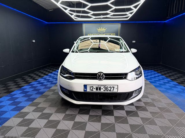 Image for 2012 Volkswagen Polo 1.2 TDI 75BHP TRENDLINE