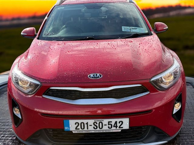 Image for 2020 Kia Stonic 1.2 K1 SAM 5DR PETROL