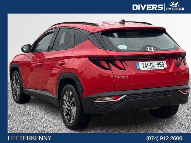 Image for 2024 Hyundai Tucson Executive 1.6 Diesel