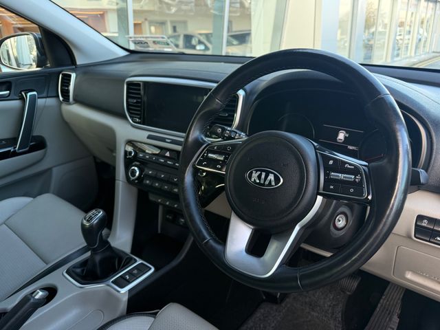 Image for 2022 Kia Sportage K3 Mhev Special ED 5D