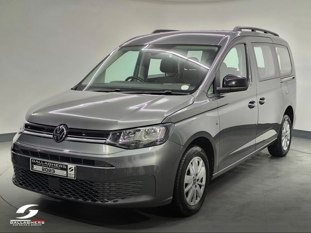 Image for 2023 Volkswagen Caddy Maxi Life (231) LIFE 2.0 TDI AUTOMATIC 7 SEATER