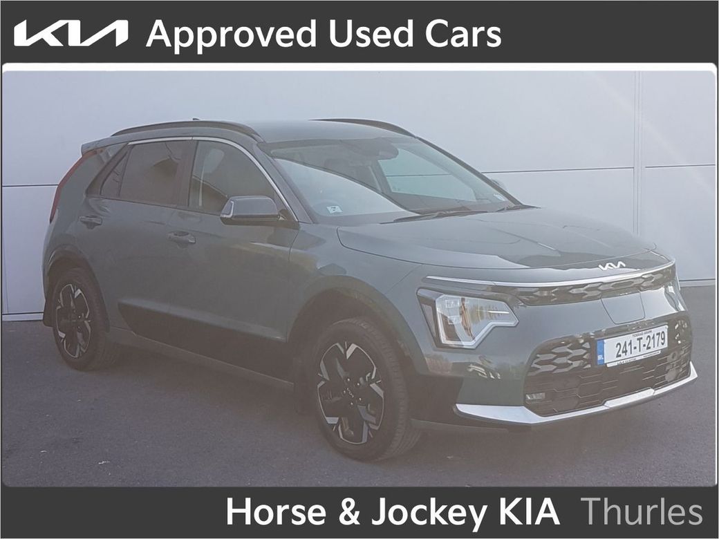Image for 2024 Kia Niro Niro EV K3 SEM