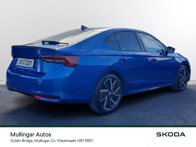 Image for 2025 Skoda Octavia Sportline 2.0TDI 150HP DSG