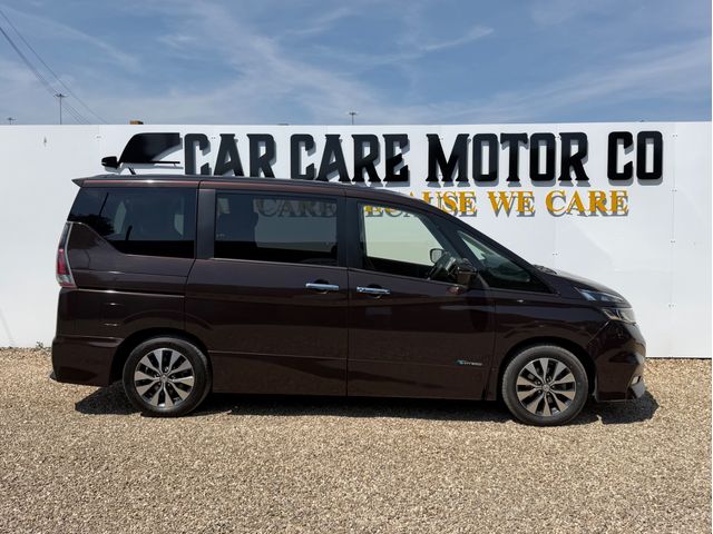 Image for 2016 Nissan Serena Dba-fc26 5DR Auto