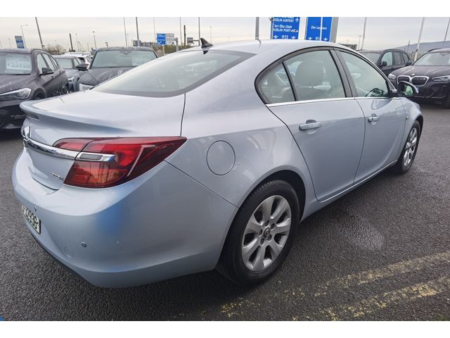 Image for 2016 Opel Insignia 1.6CDTI SC 136BHP - FINANCE AVAILABLE - CALL US TODAY ON 01 492 6566 OR 087-092 5525