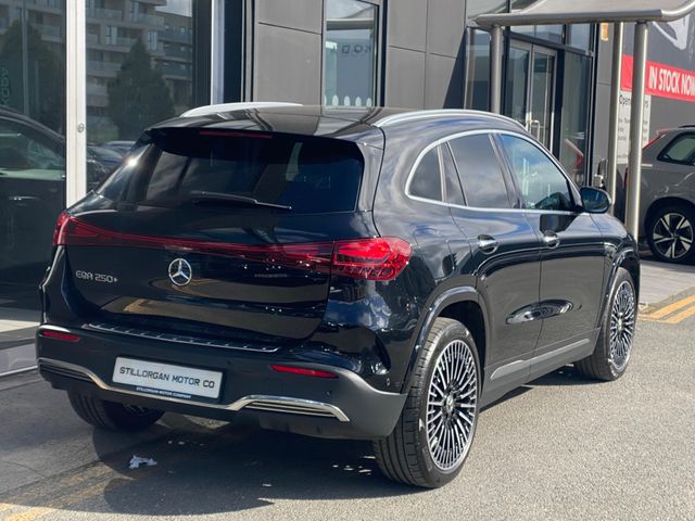 Image for 2024 Mercedes-Benz EQA EQA 250+ AMG Line Premium Auto EV 