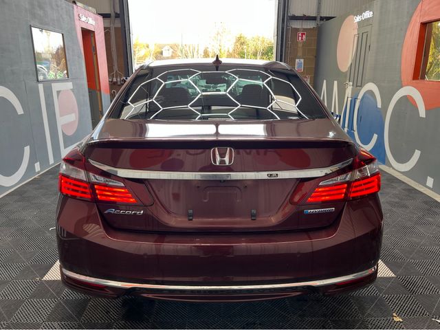 Image for 2018 Honda Accord €18950 2018 HONDA ACCORD EX 2.0 AUTOMATIC / CRUISE CONTROL / REVERSE CAMERA / ELECTRIC MEMORY & HEATED SEATS / PADDLE SHIFTERS