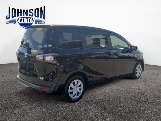 Image for 2018 Toyota Sienta 1.5 Petrol Auto