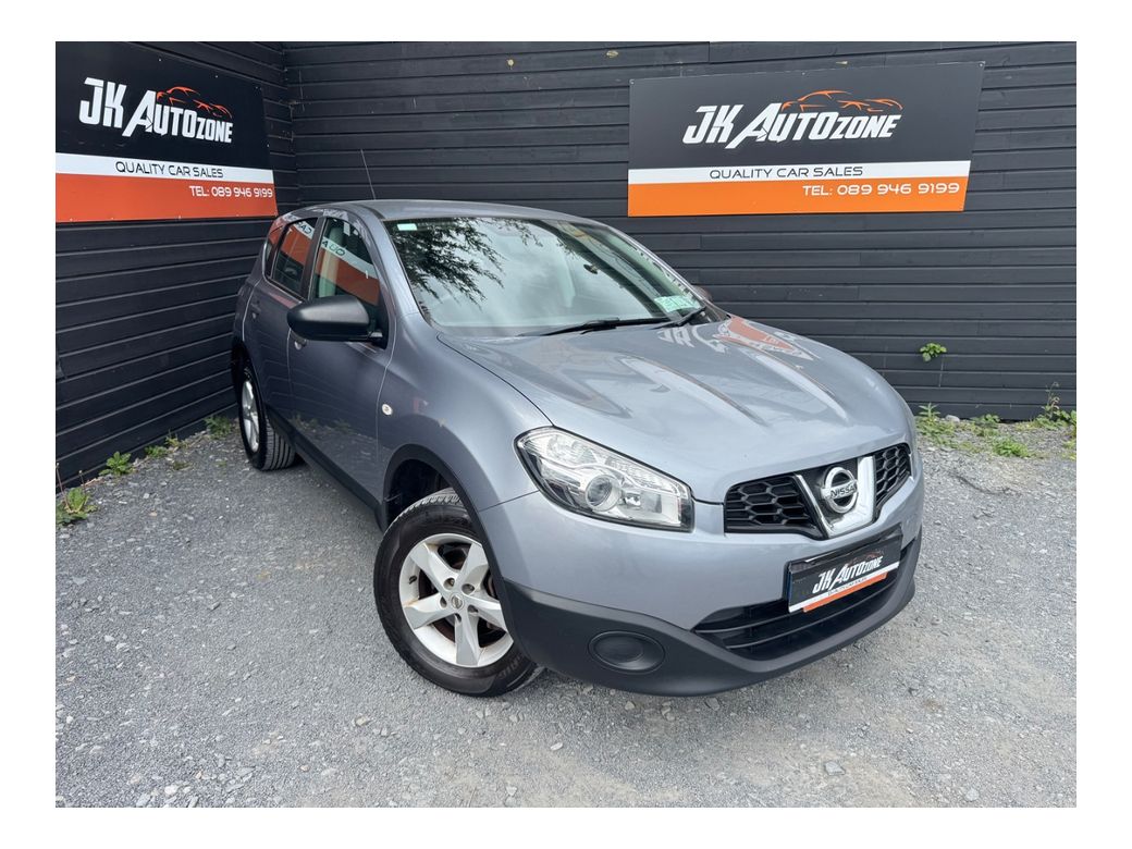 Image for 2010 Nissan Qashqai 1.5 XE 5DR