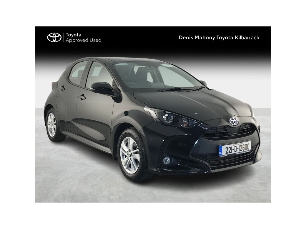 Image for 2022 Toyota Yaris HYBRID LUNA 4DR AUTO
