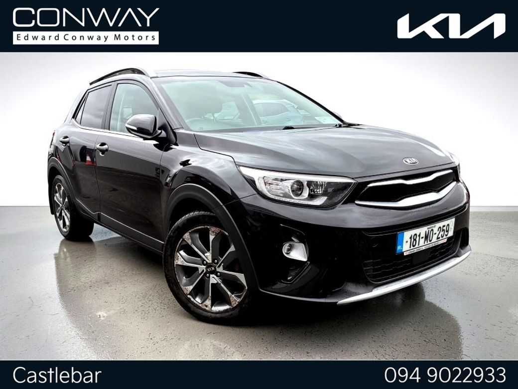Image for 2018 Kia Stonic Diesel, k3