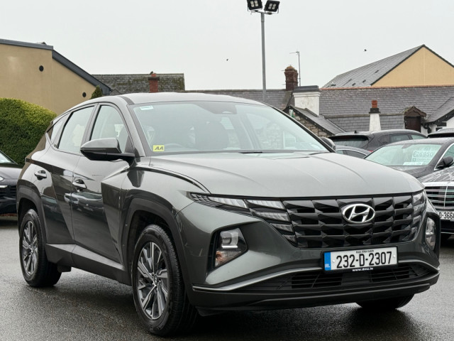 Image for 2023 Hyundai Tucson 1.6D COMFORT PLUS *IRISH CAR*