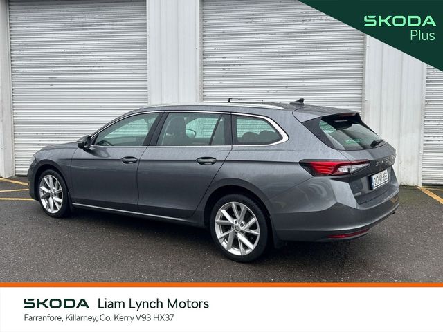Image for 2024 Skoda Superb ESTATE SELECTION + 2.0 TDI 150 BHP AUTOMATIC