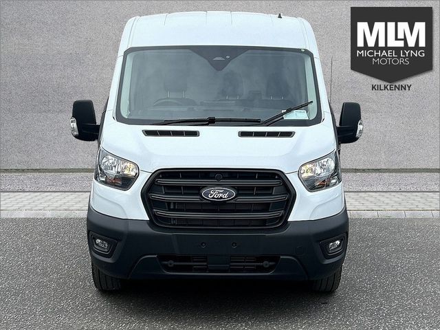 Image for 2025 Ford Transit 350L Trend 2.0 130PS, (V) Price advertised is Ex VAT and is a special Fleet Offer.