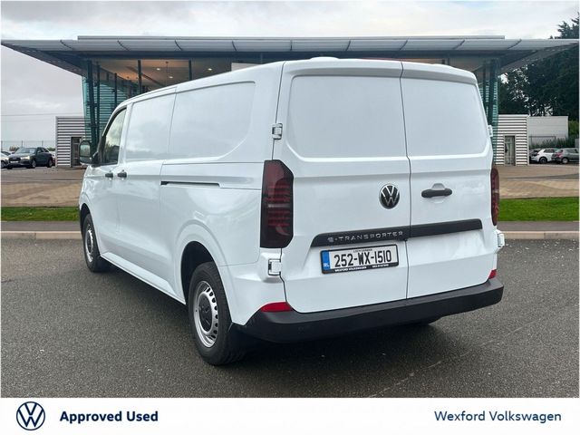 Image for 2025 Volkswagen Transporter ELECTRIC TRENDLINE LWB 65kWh 218BHP