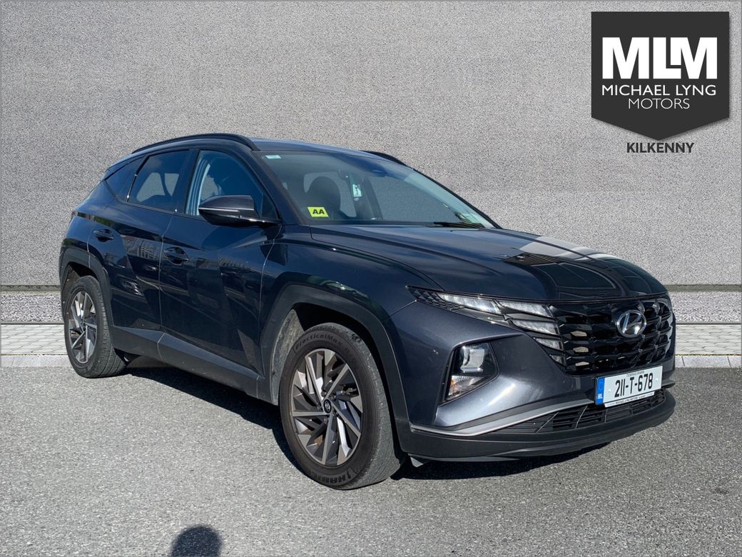 Image for 2021 Hyundai Tucson ix35 Executive 2WD 5DR