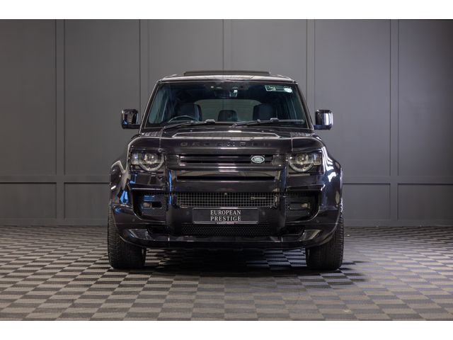 Image for 2022 Land Rover Defender 110 P400e X-Dynamic SE