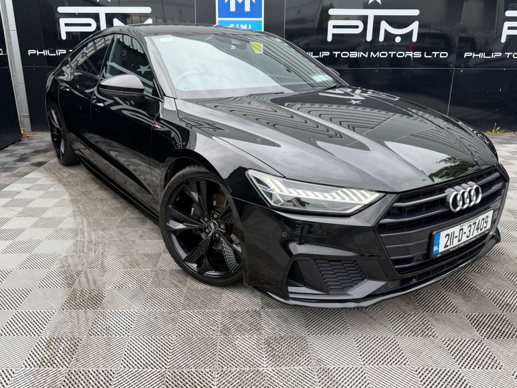 Image for 2021 Audi A7 2.0tdi S Line 40 204PS 5DR A
