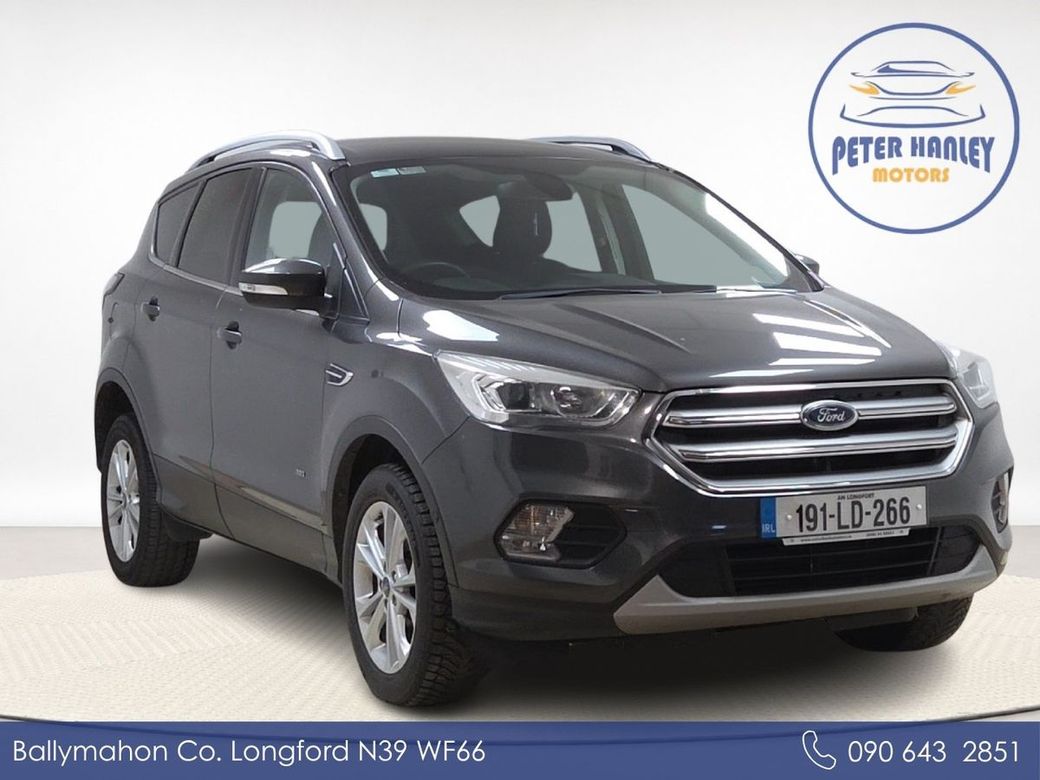 Image for 2019 Ford Kuga 2.0TDCi 150PS AWD Titanium PowerShift