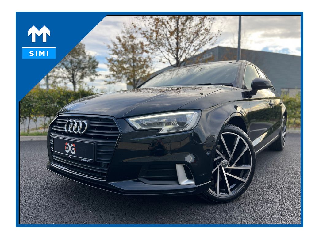 Image for 2018 Audi A3 Saloon 1.6 DIESEL AUTO *FRESH NCT*