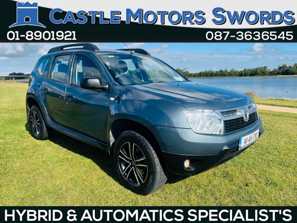 Image for 2014 Dacia Duster 1.5DCI ACCESS 5DR