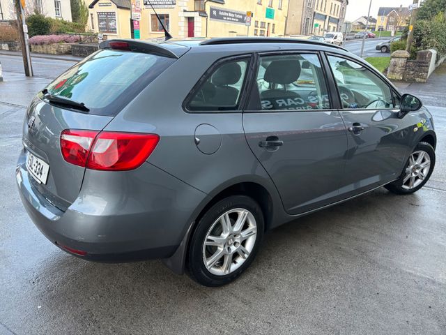 Image for 2012 SEAT Ibiza 1.2 TDI CR Estate 