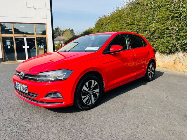 Image for 2019 Volkswagen Polo FINANCE AVAILABLE FROM €70 P/W
