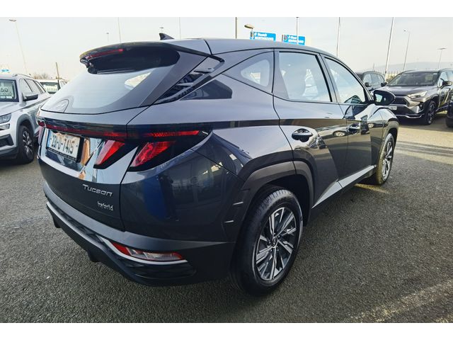 Image for 2023 Hyundai Tucson 1.6 COMFORT PLUS AUTOMATIC PETROL HYBRID - FINANCE AVAILABLE - CALL US TODAY ON 01 492 6566 OR 087-092 5525