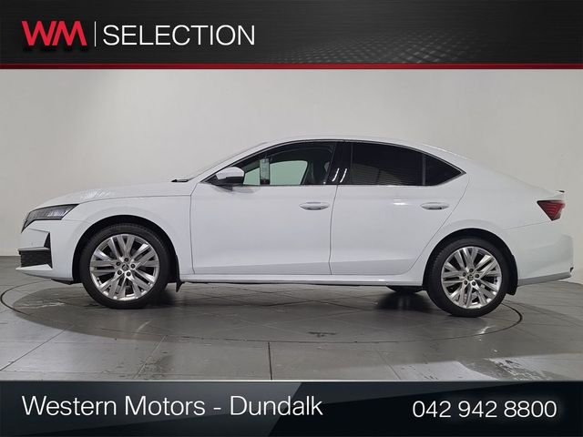 Image for 2025 Skoda Octavia Selection+ 1.5TSI 115HP