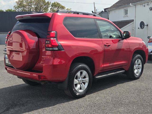 Image for 2020 Toyota Landcruiser Land CRU LC SWB GX Comm Auto 2DR