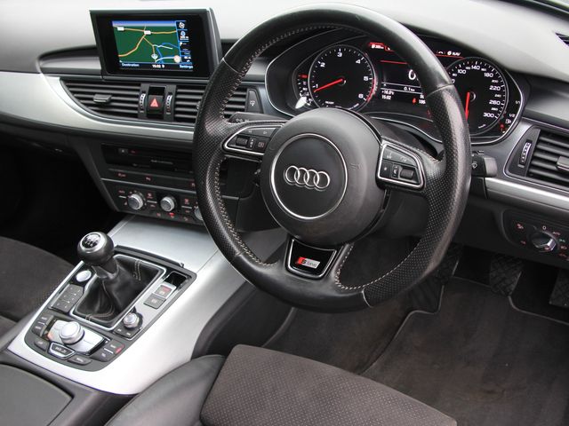 Image for 2016 Audi A6 S Line 150Bhp TDi 