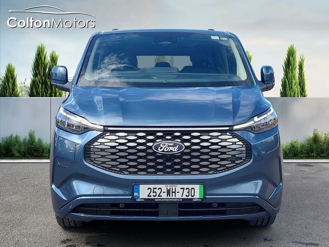 Image for 2025 Ford Tourneo Custom 65kWh 100kw / 136PS Titanium Auto LWB