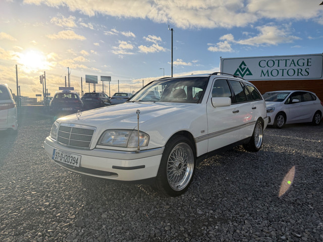 Image for 1997 Mercedes-Benz C Class 
