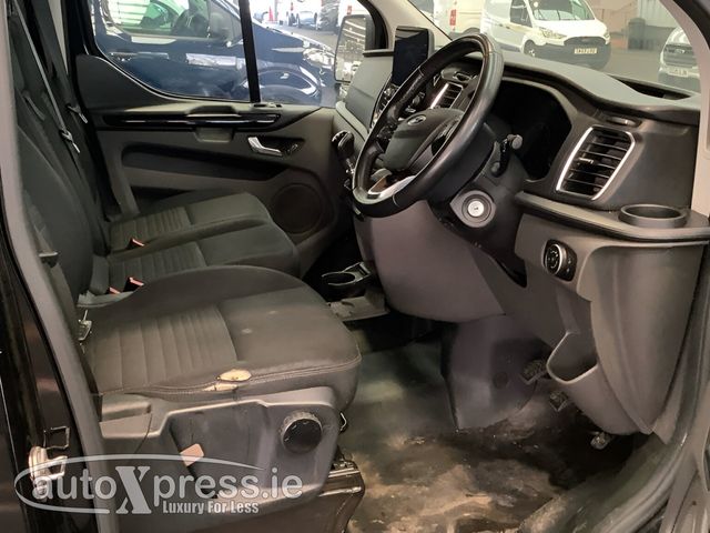Image for 2021 Ford Transit Custom 320 LIMITED P/V ECOBLUE €17995 PLUS VAT 