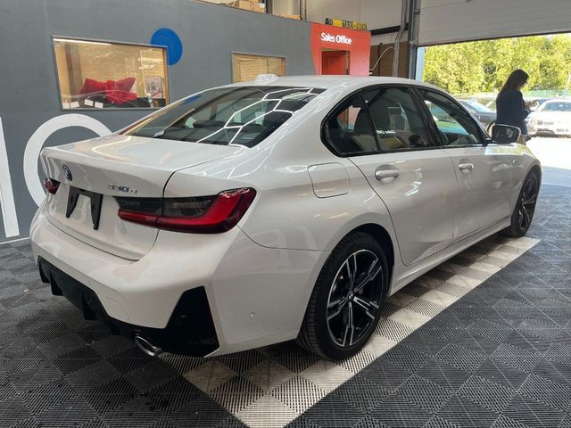 Image for 2025 BMW 3 Series 2025 BMW 3 330e M-SPORT HIGH LINE 2.0 AUTOMATIC / CRUISE CONTROL / PARKING CAMERA / ELETRIC, HEATED & LEATHER SEAT/ AND MORE
