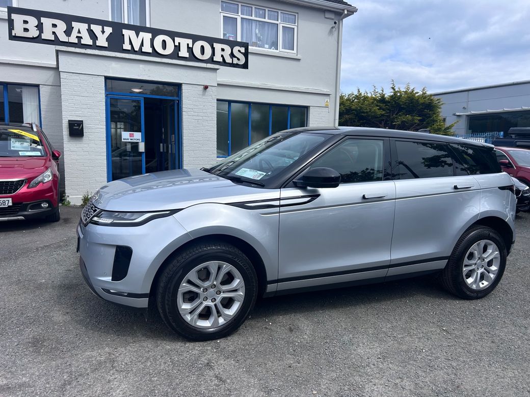 Image for 2019 Land Rover Range Rover Evoque 2019 RANGE ROVER EVOQUE 2.0D 4WD AUTO FACELIFT