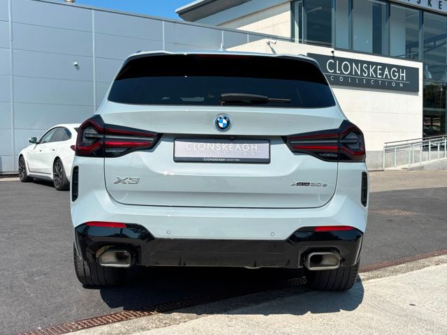 Image for 2024 BMW X3 X3MN 4DR Auto