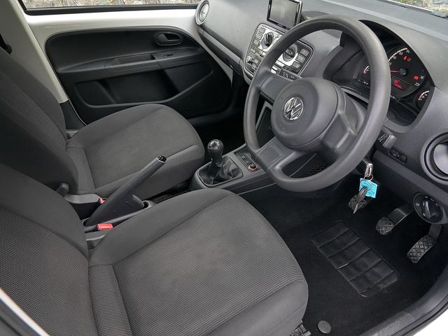 Image for 2016 Volkswagen up! 1.0 Petrol Manual 5 Speed 5 Door