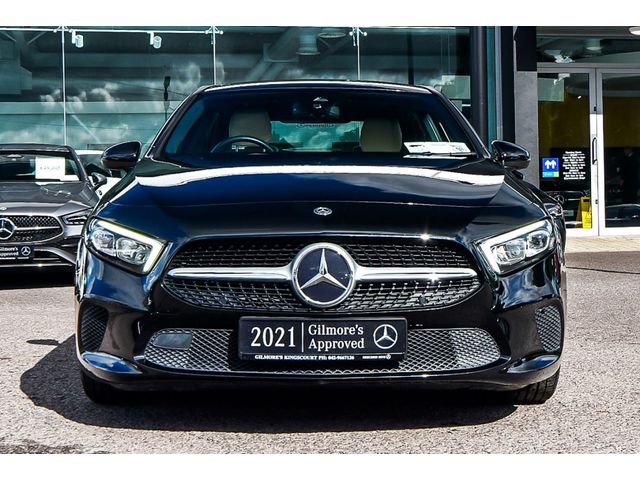 Image for 2021 Mercedes-Benz A Class A180 Progressive Saloon Auto