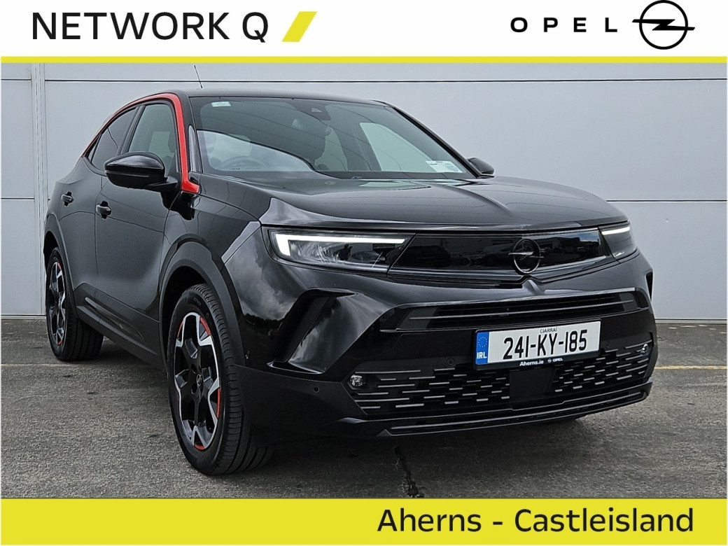 Image for 2024 Opel Mokka GS 1.2i (130PS) Auto