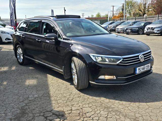 Image for 2015 Volkswagen Passat 2.0 TDI 150HP Highline BE