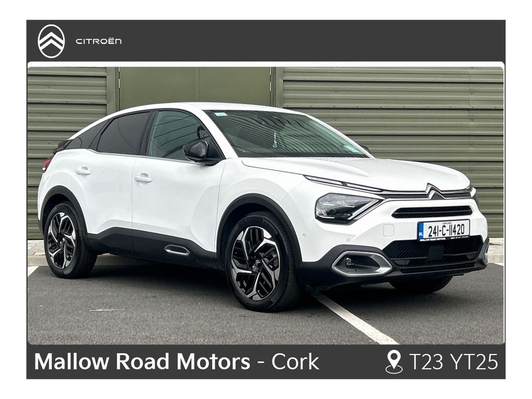 Image for 2024 Citroen C4 MAX BLUEHDI 130 EAT8 MY40 4