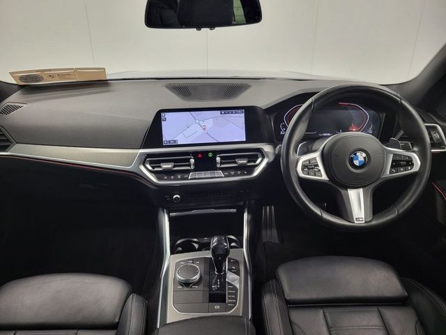 Image for 2019 BMW 3 Series 320d M Sport Saloon
