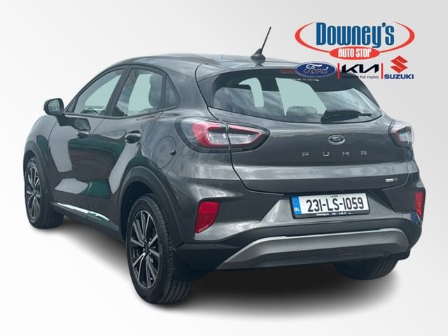 Image for 2023 Ford Puma 1.0 PETROL Titanium