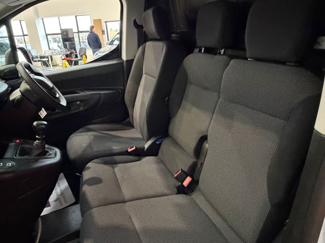 Image for 2024 Peugeot Partner BLUEHDI PROFESSIONAL L1