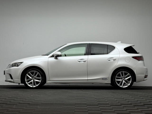 Image for 2017 Lexus CT 200H ADVANCE 1.8 CVT